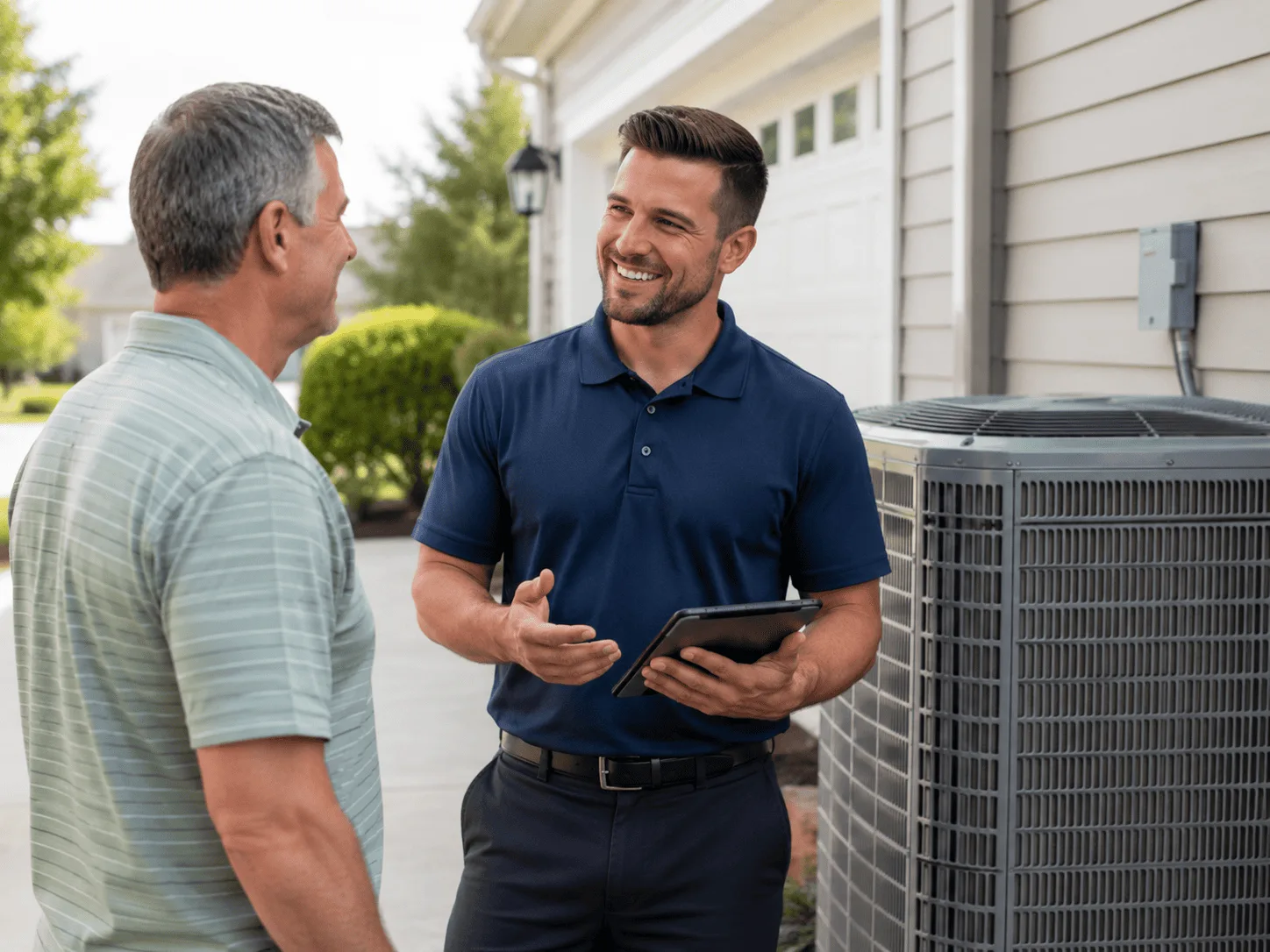 Heat Pump Installation Coupland, TX FAQs